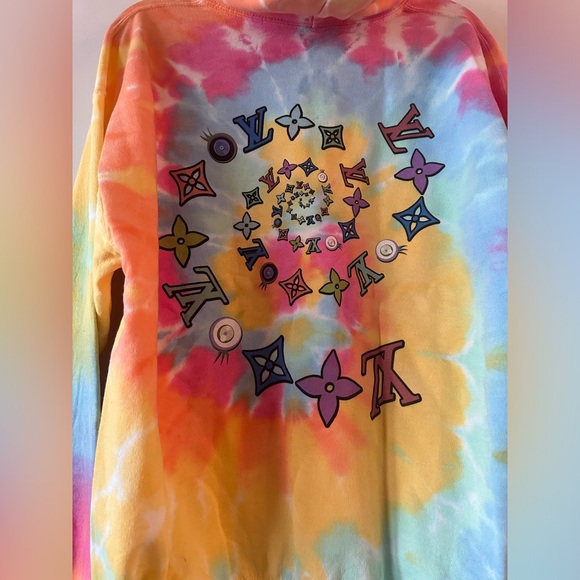 Partner In Crime Size Large Hoodie - Picture 4 of 5